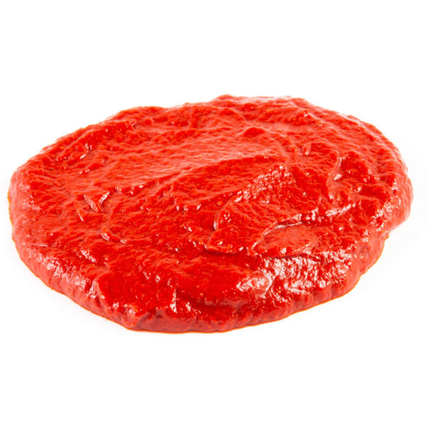 Chile Rojo Seco, Pasta